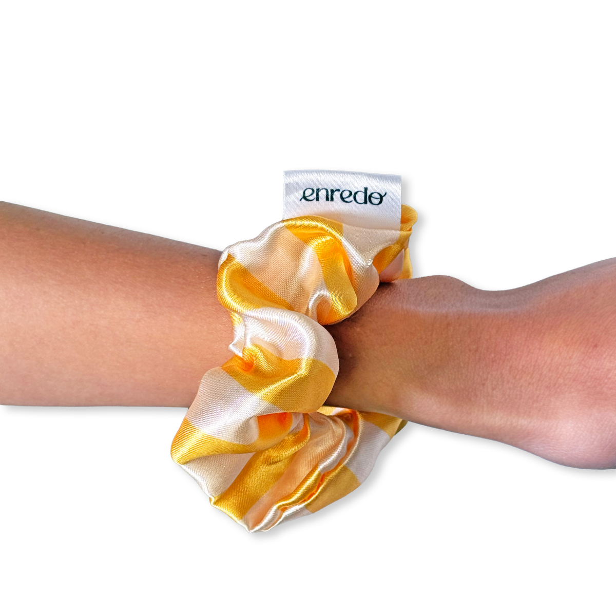 Iluminador Corporal Beijo de Sol + Acessório de Cabelo Enredo by Brunna