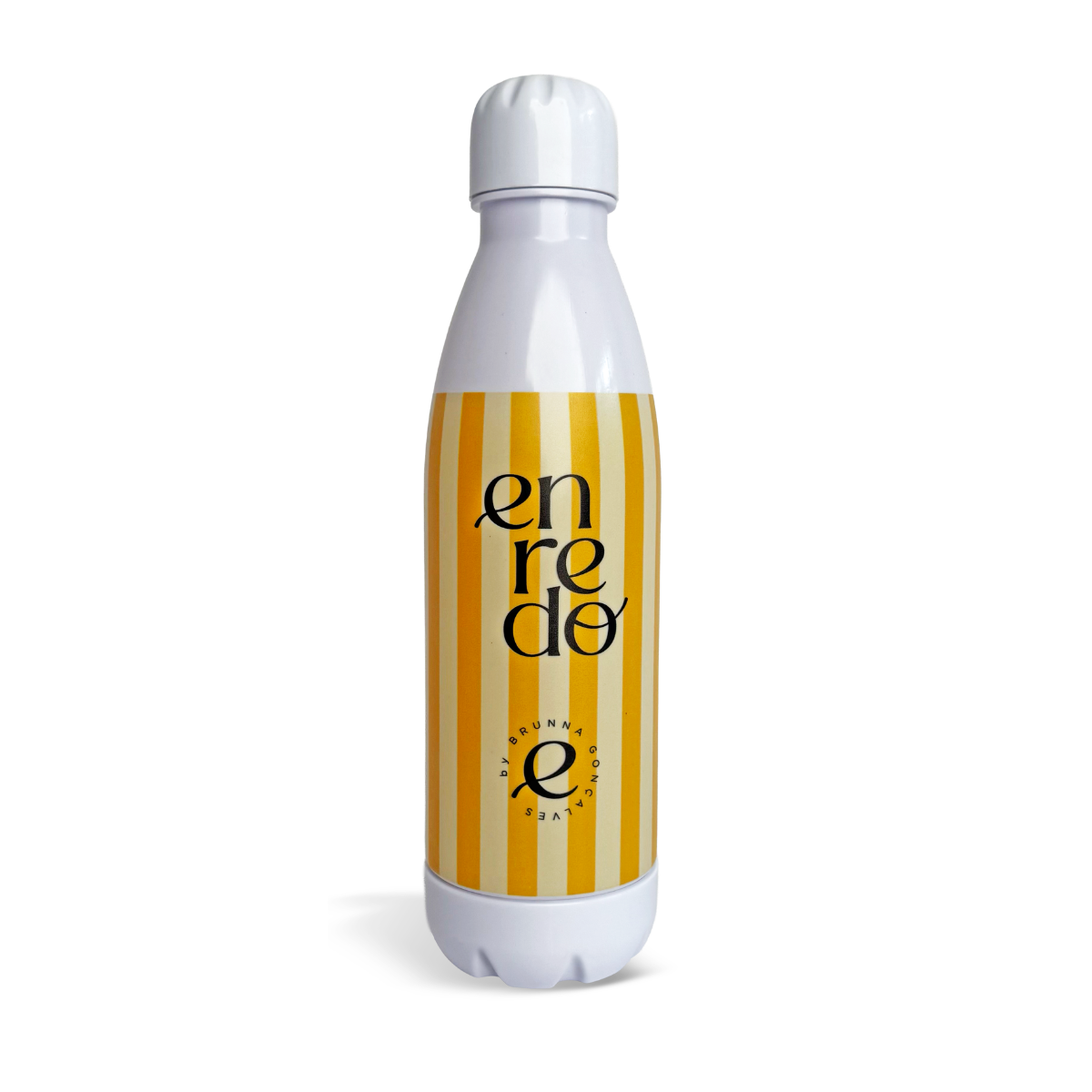 Kit 2 Iluminadores Beijo de Sol + Garrafa Enredo 600ml